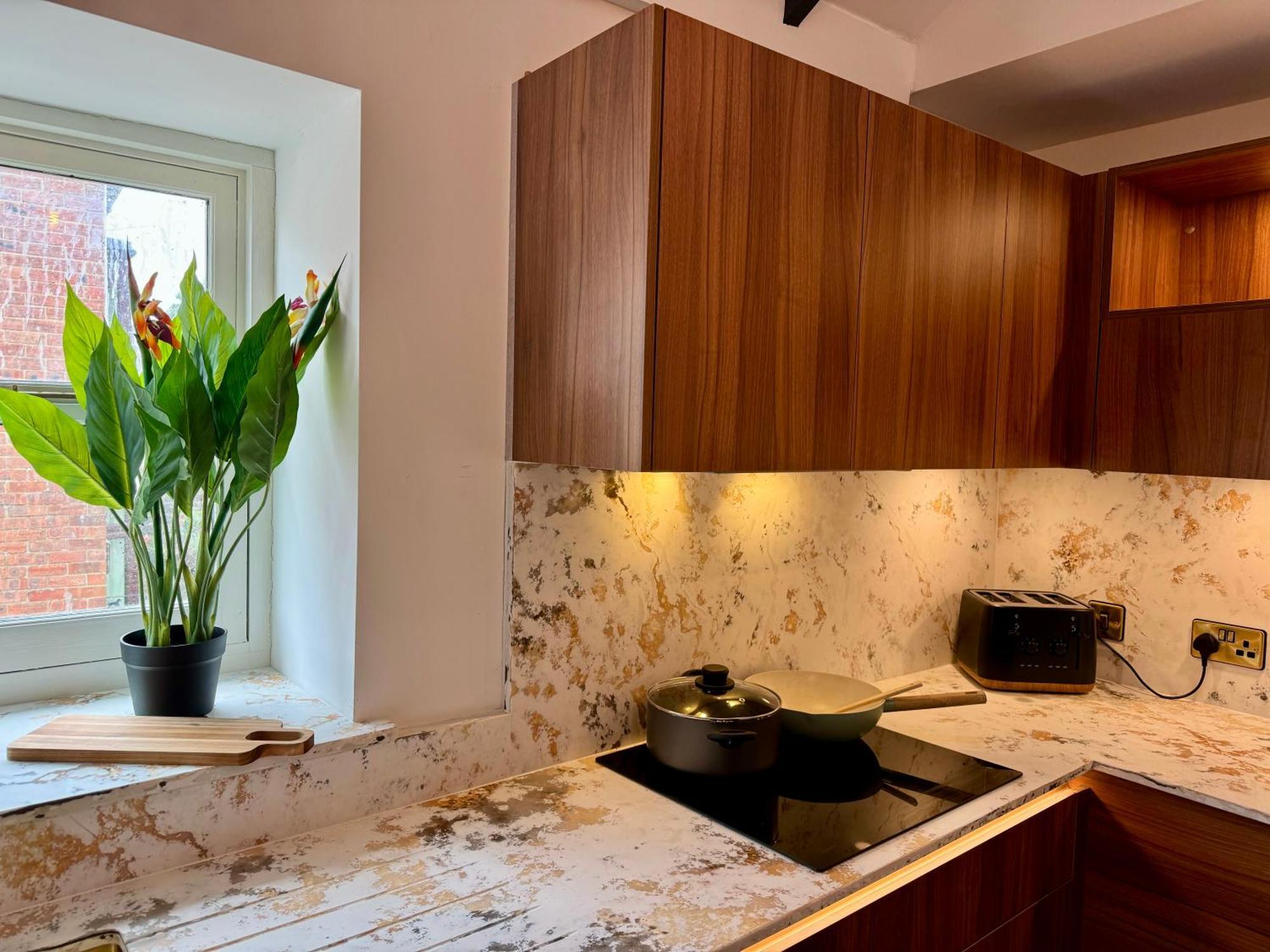 The Coach House On Love Lane - 3 Stunning Apartments In The Yorkshire Dales Leyburn Εξωτερικό φωτογραφία