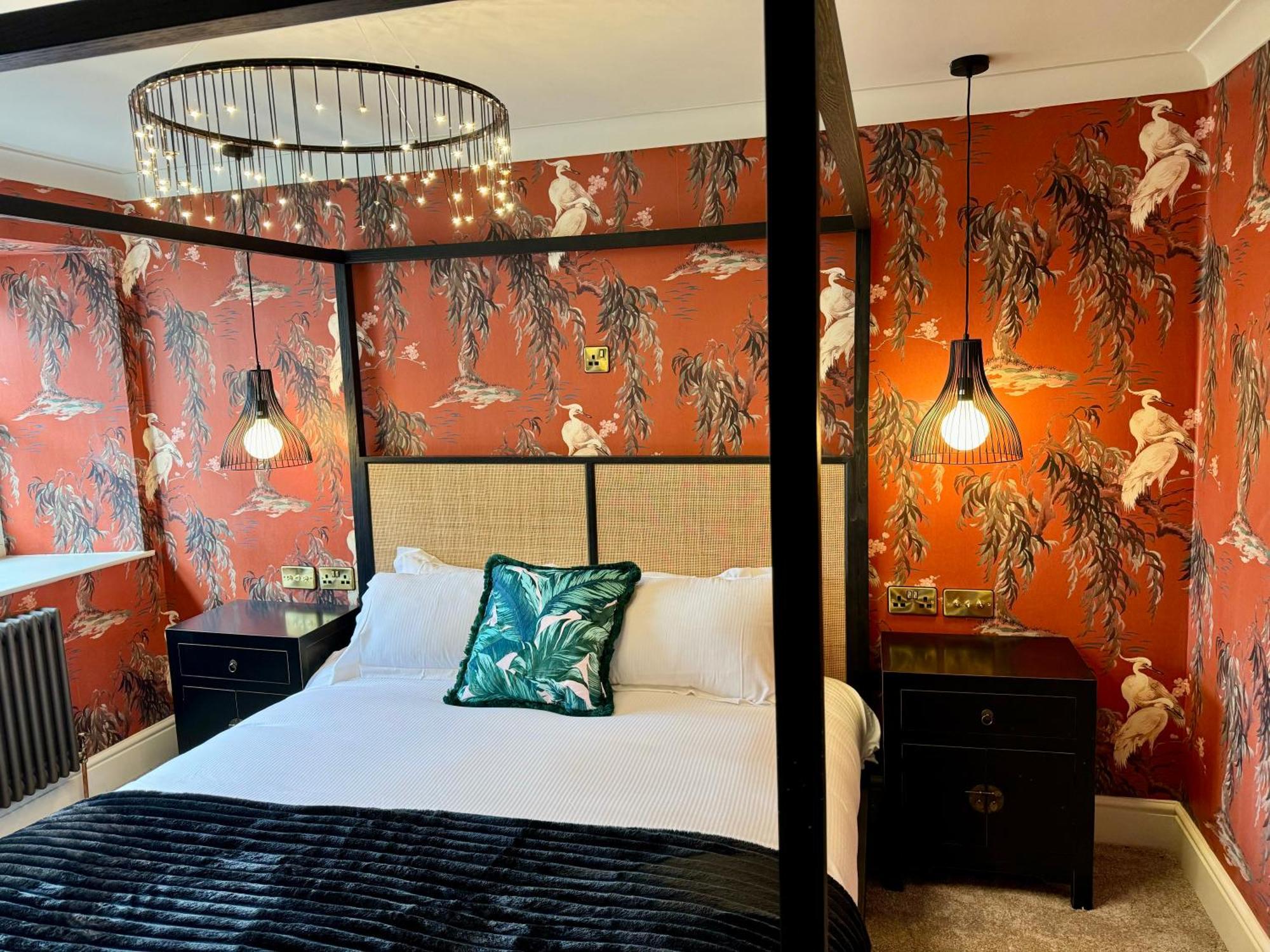 The Coach House On Love Lane - 3 Stunning Apartments In The Yorkshire Dales Leyburn Εξωτερικό φωτογραφία