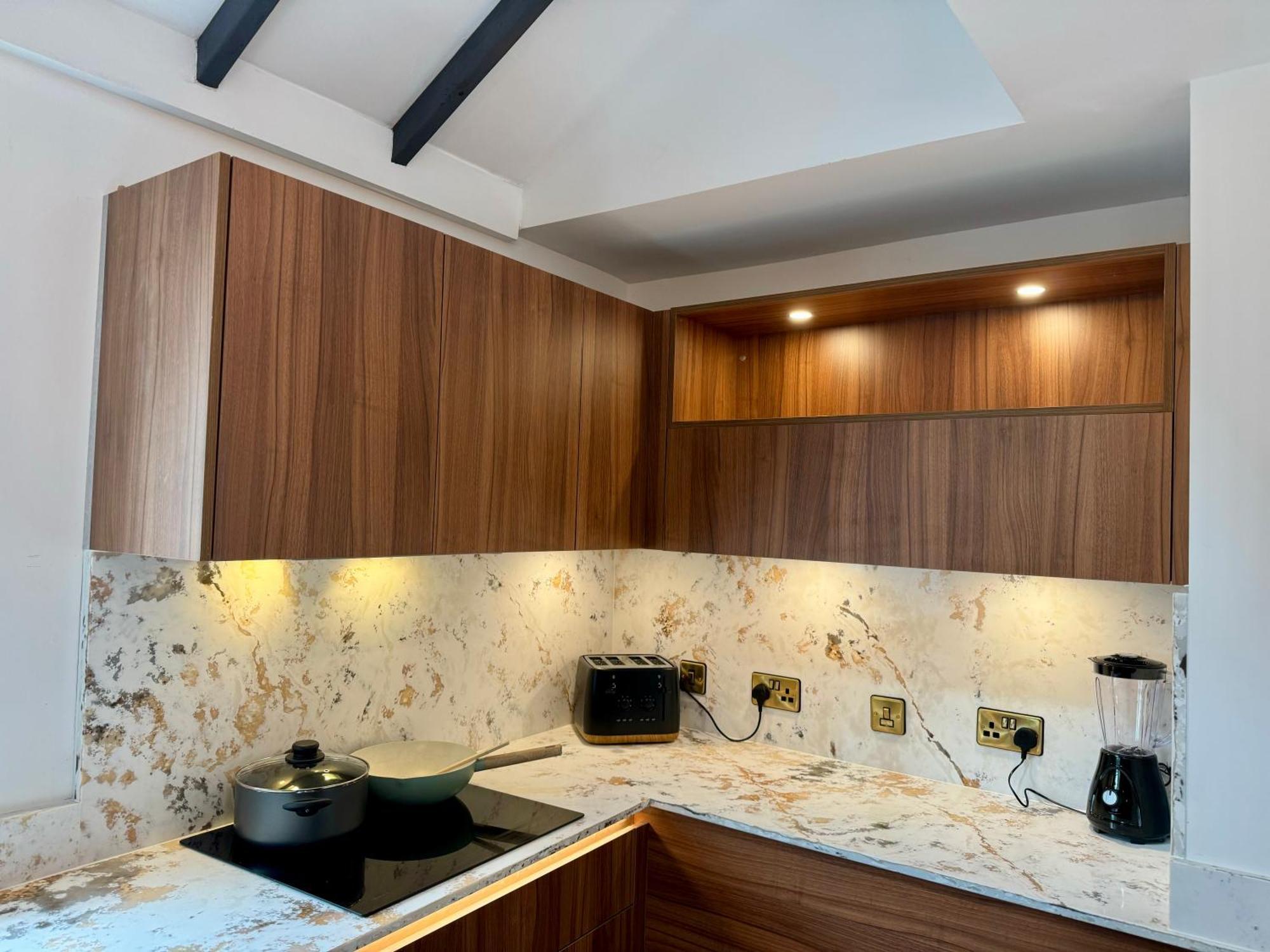 The Coach House On Love Lane - 3 Stunning Apartments In The Yorkshire Dales Leyburn Εξωτερικό φωτογραφία