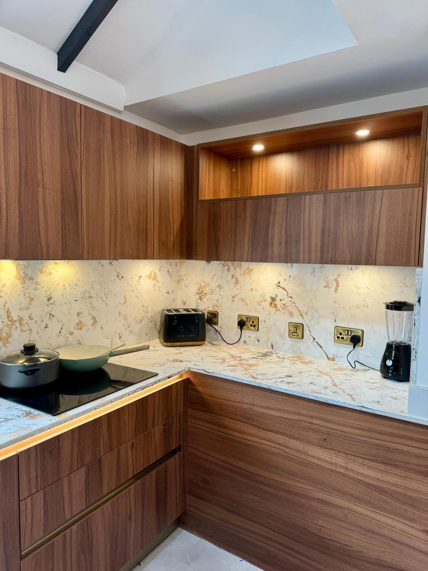 The Coach House On Love Lane - 3 Stunning Apartments In The Yorkshire Dales Leyburn Εξωτερικό φωτογραφία
