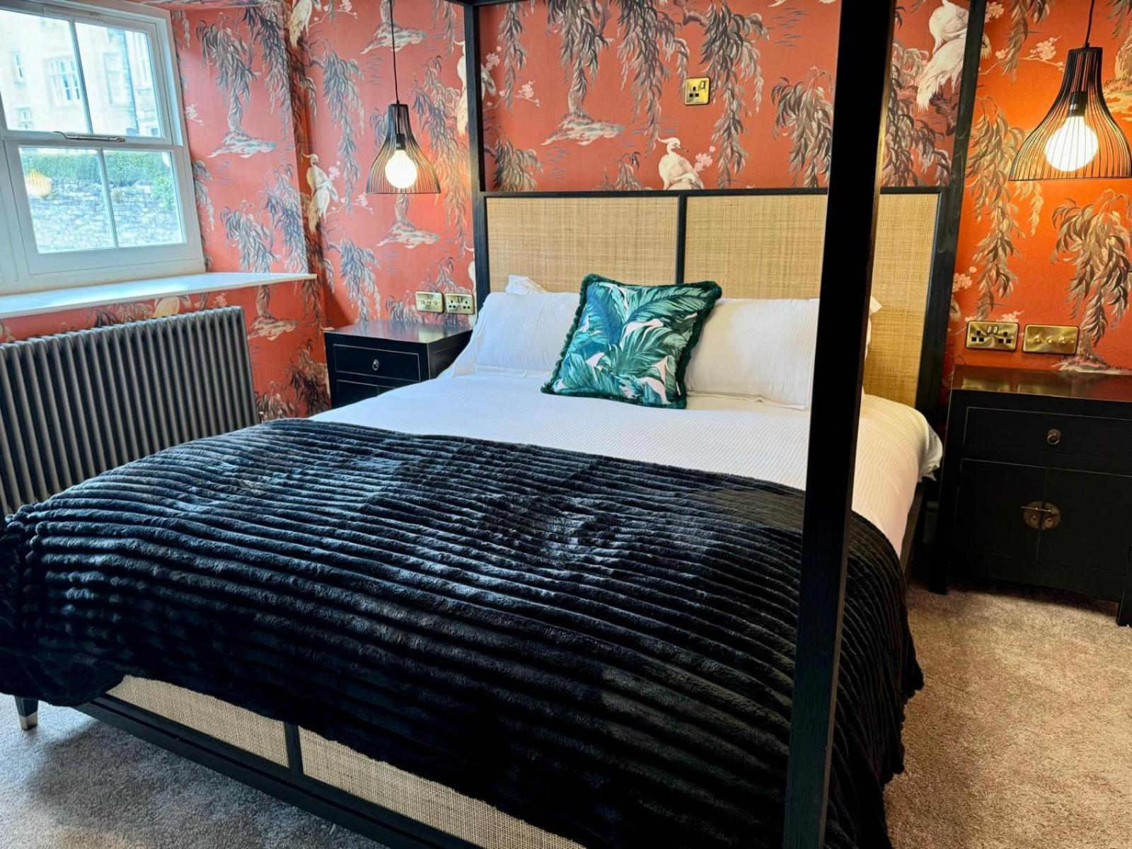 The Coach House On Love Lane - 3 Stunning Apartments In The Yorkshire Dales Leyburn Εξωτερικό φωτογραφία