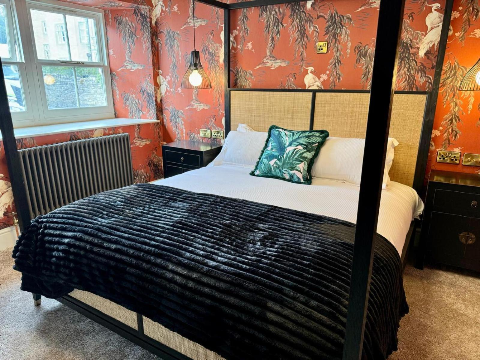 The Coach House On Love Lane - 3 Stunning Apartments In The Yorkshire Dales Leyburn Εξωτερικό φωτογραφία