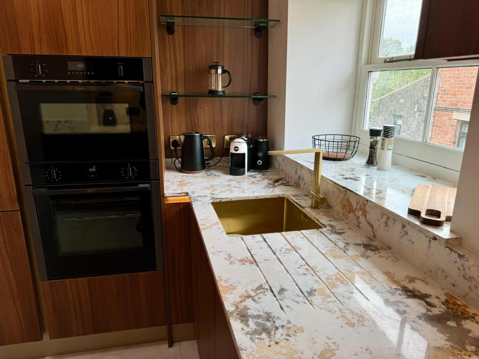 The Coach House On Love Lane - 3 Stunning Apartments In The Yorkshire Dales Leyburn Εξωτερικό φωτογραφία