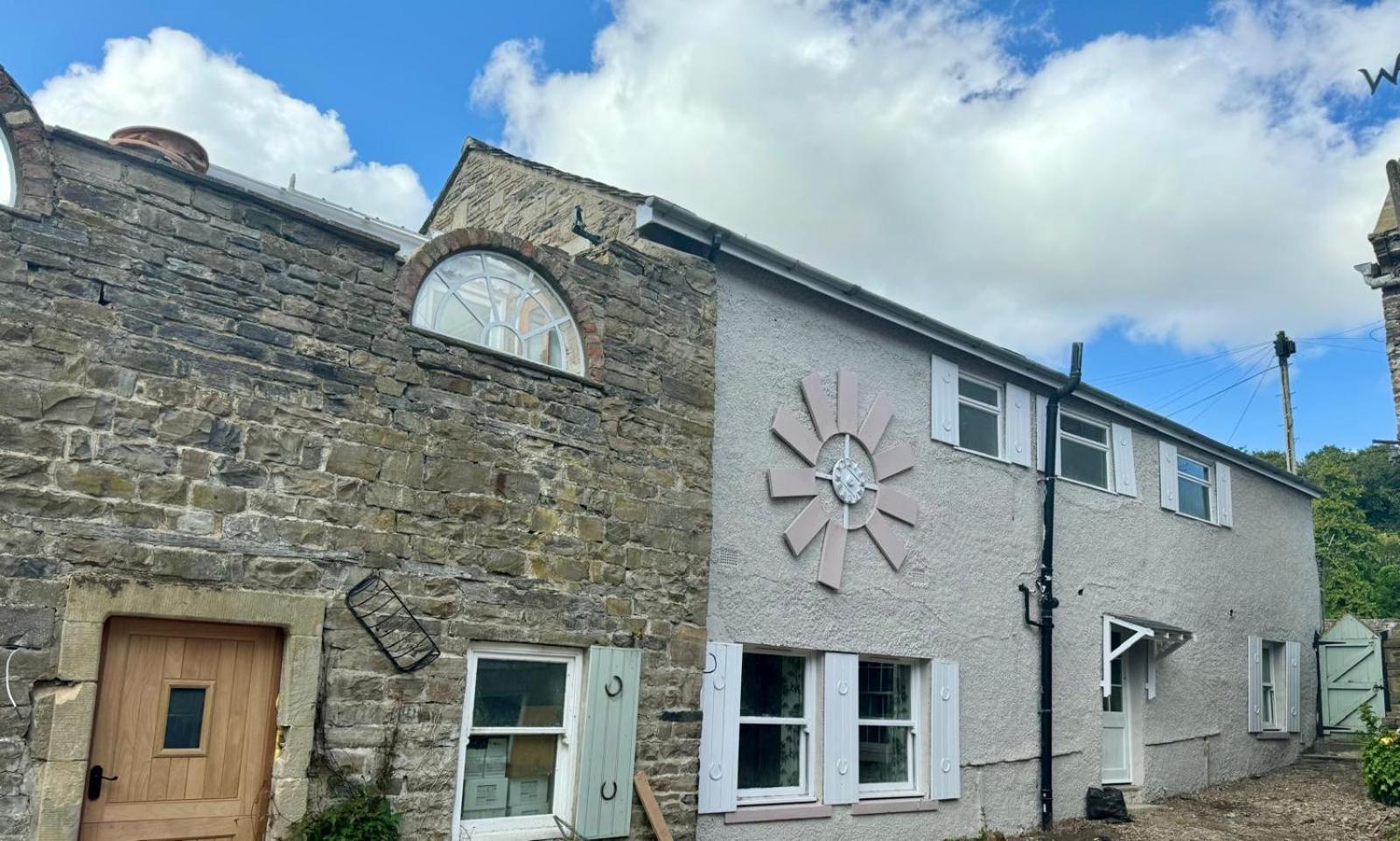 The Coach House On Love Lane - 3 Stunning Apartments In The Yorkshire Dales Leyburn Εξωτερικό φωτογραφία
