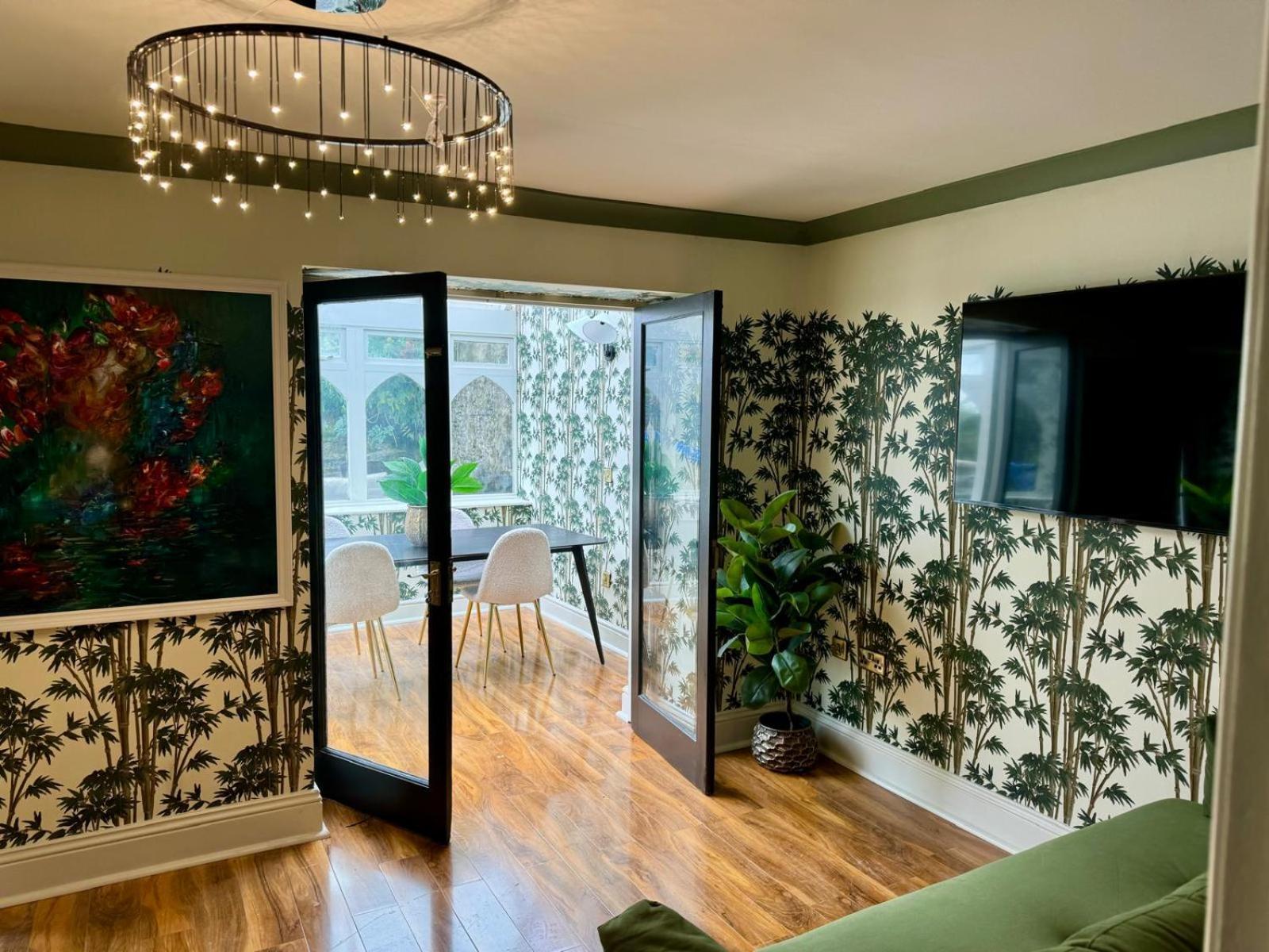 The Coach House On Love Lane - 3 Stunning Apartments In The Yorkshire Dales Leyburn Εξωτερικό φωτογραφία