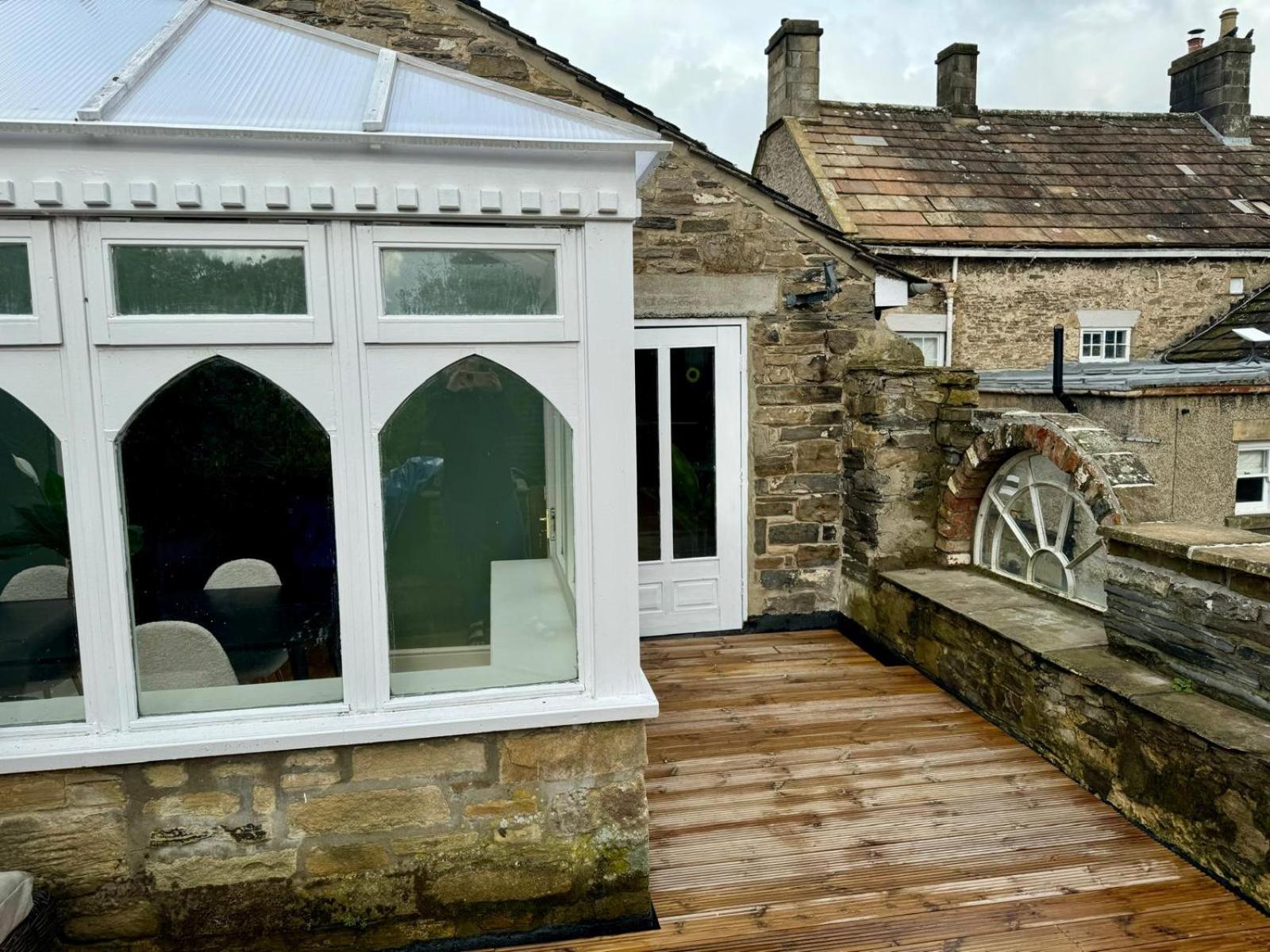The Coach House On Love Lane - 3 Stunning Apartments In The Yorkshire Dales Leyburn Εξωτερικό φωτογραφία