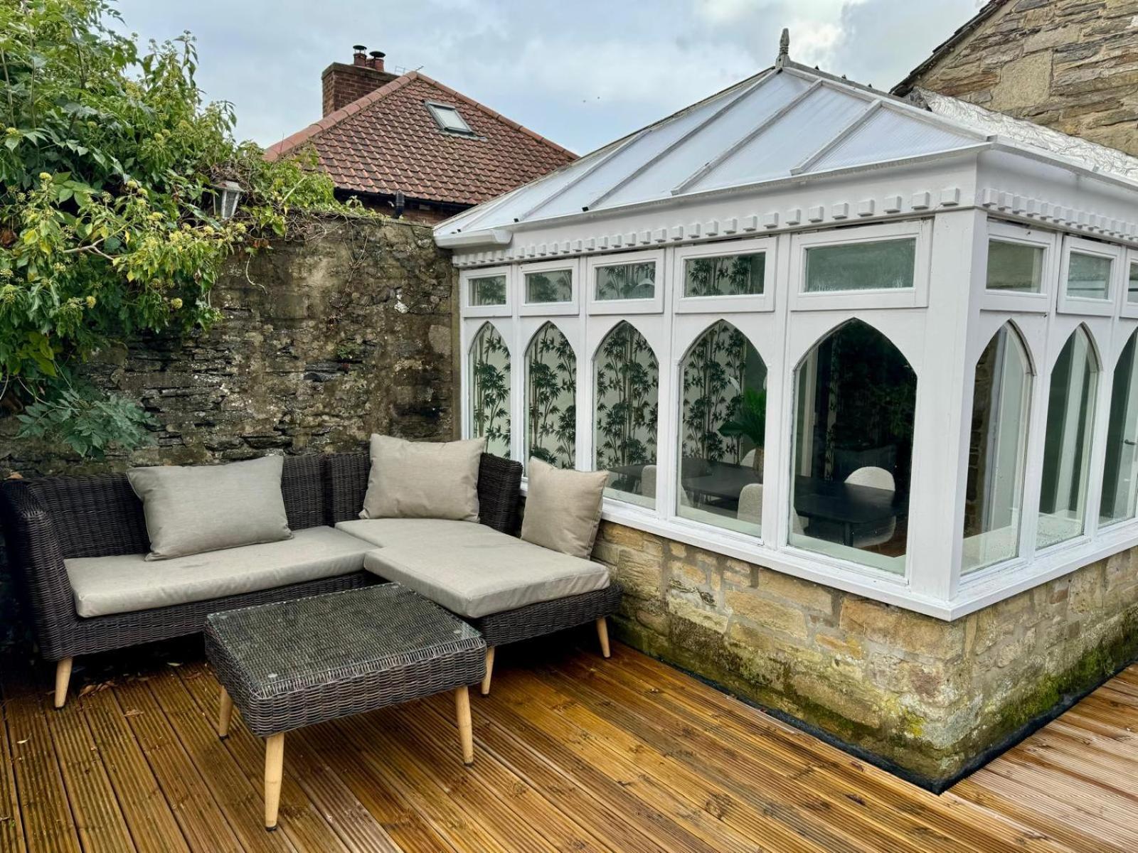 The Coach House On Love Lane - 3 Stunning Apartments In The Yorkshire Dales Leyburn Εξωτερικό φωτογραφία
