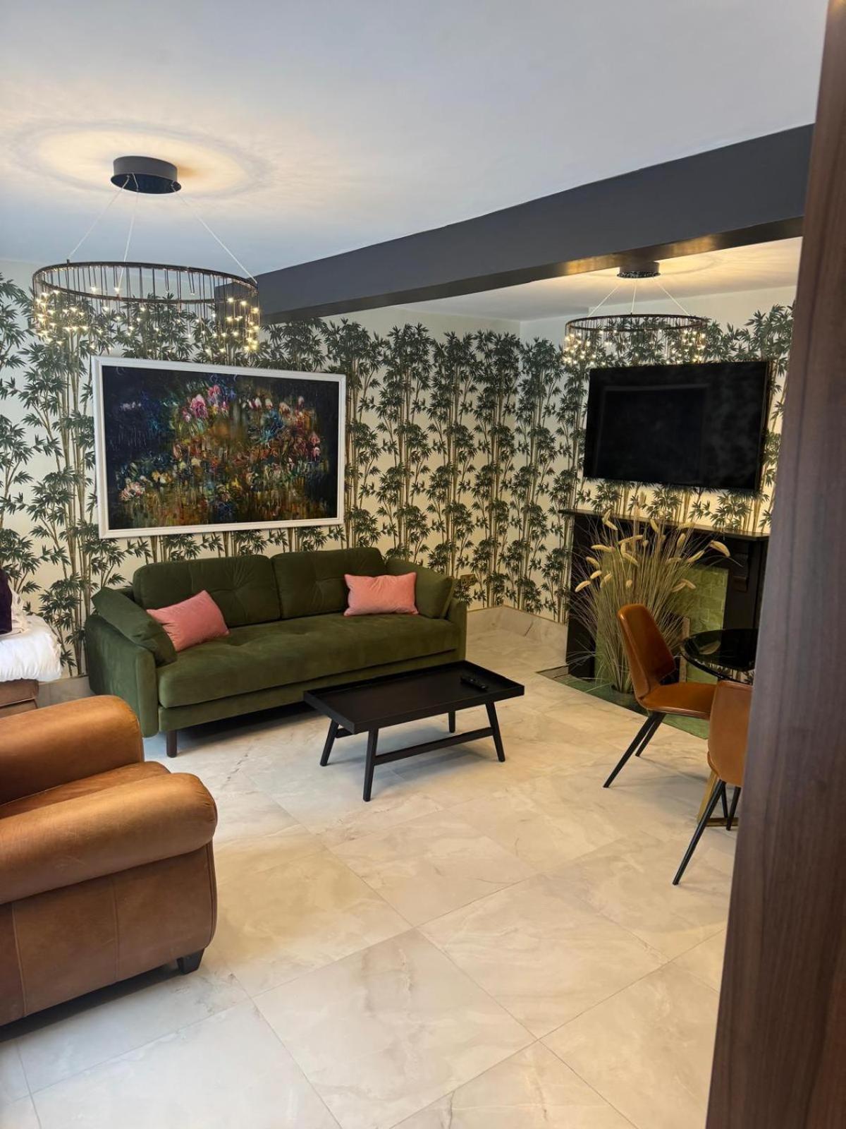 The Coach House On Love Lane - 3 Stunning Apartments In The Yorkshire Dales Leyburn Εξωτερικό φωτογραφία