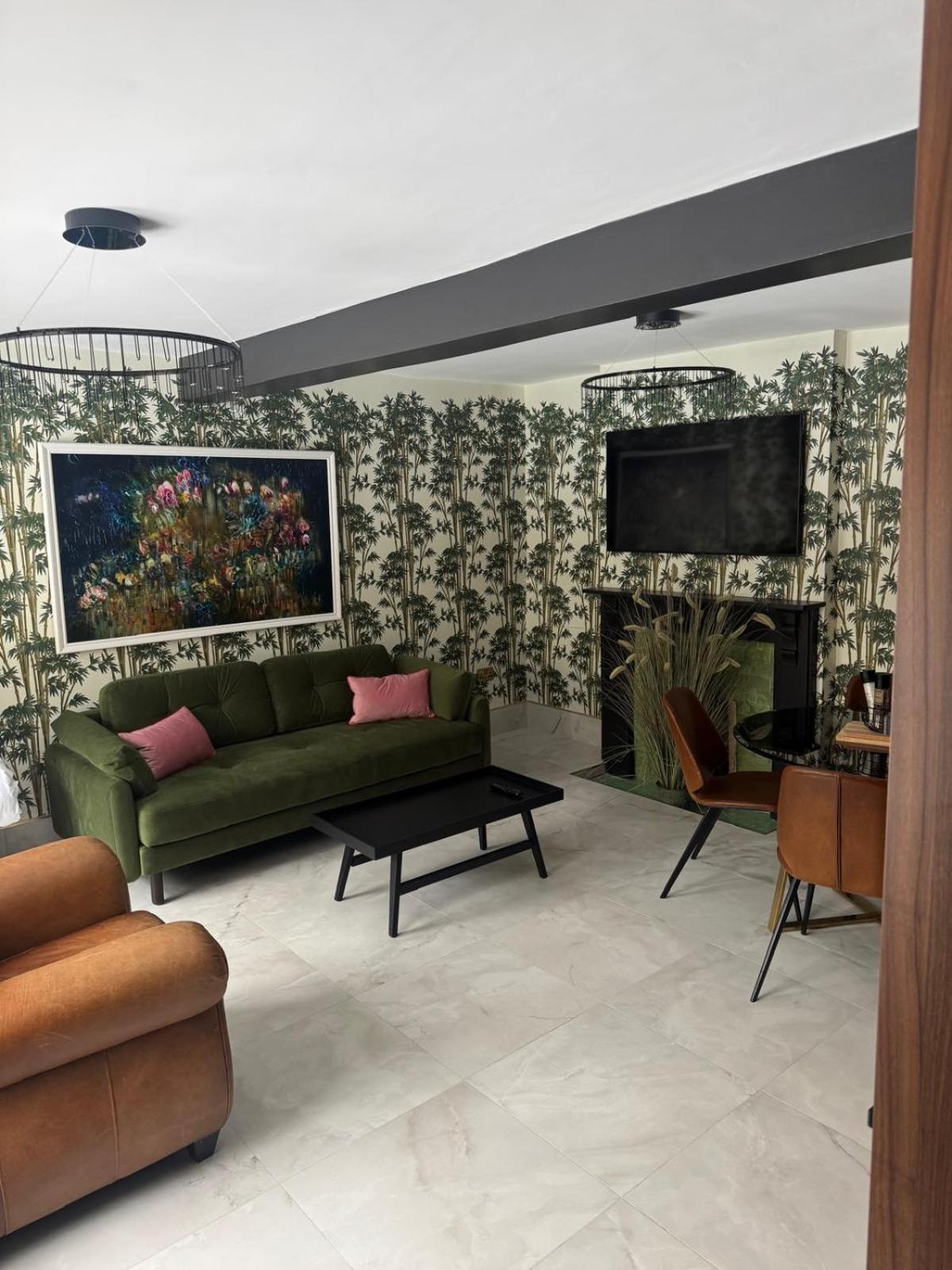 The Coach House On Love Lane - 3 Stunning Apartments In The Yorkshire Dales Leyburn Εξωτερικό φωτογραφία