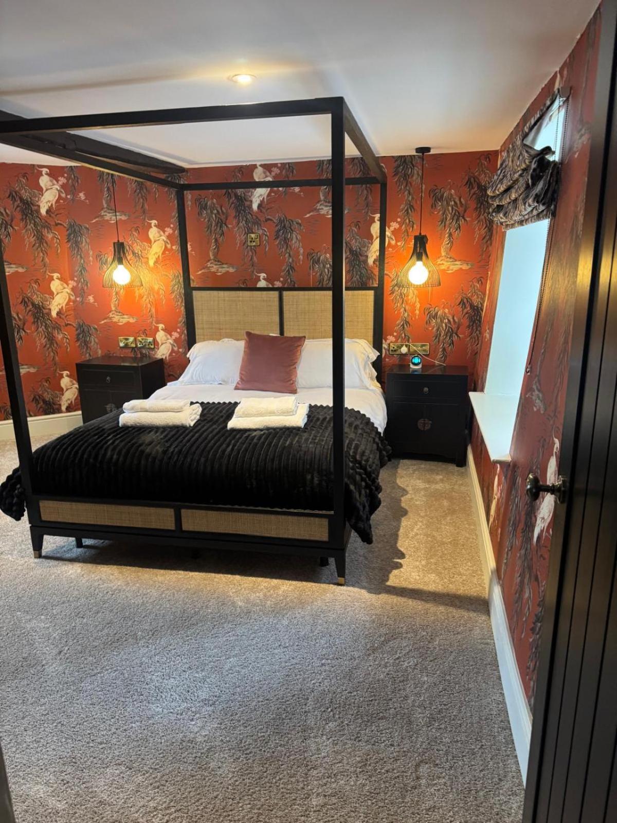 The Coach House On Love Lane - 3 Stunning Apartments In The Yorkshire Dales Leyburn Εξωτερικό φωτογραφία