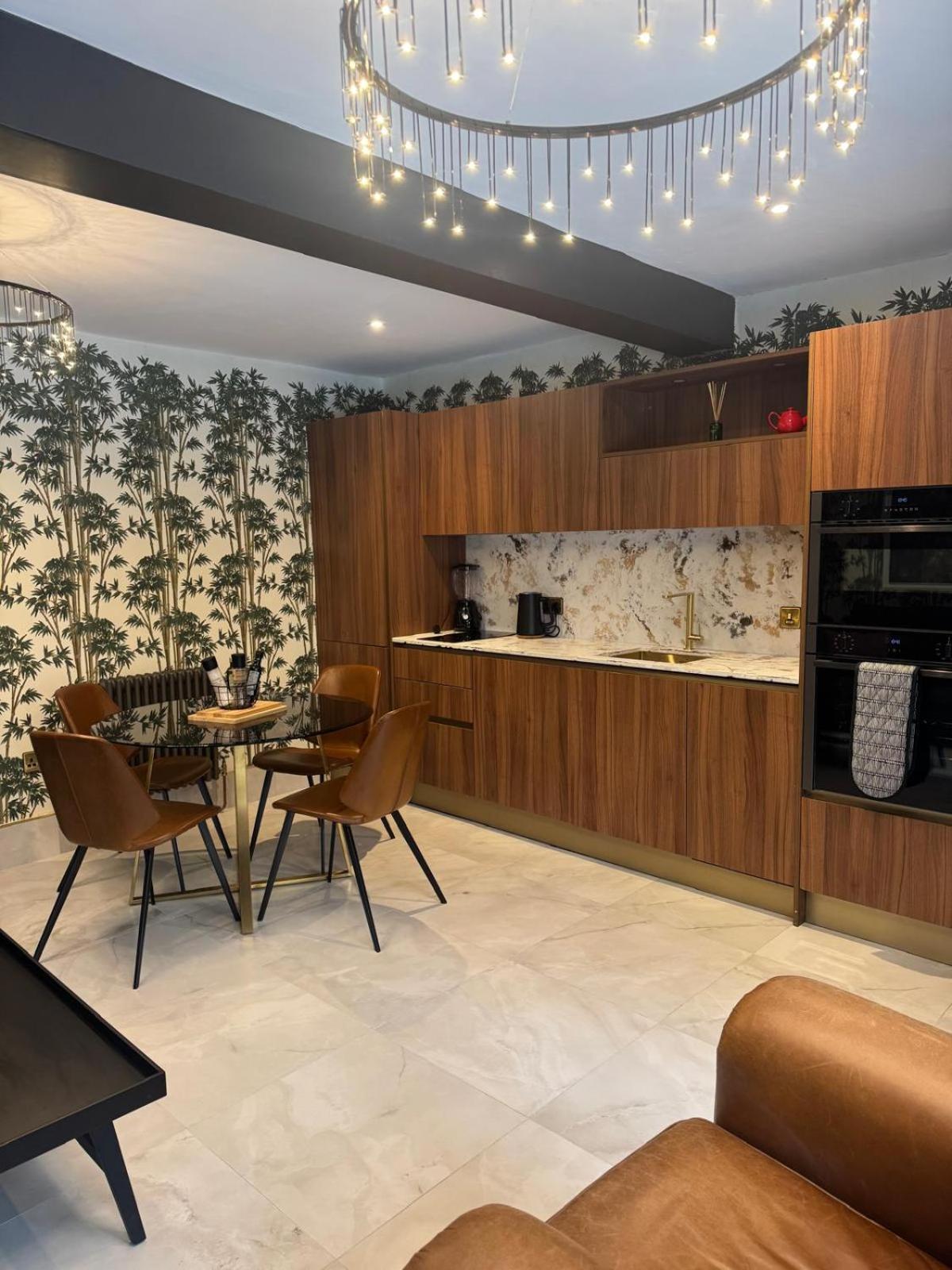 The Coach House On Love Lane - 3 Stunning Apartments In The Yorkshire Dales Leyburn Εξωτερικό φωτογραφία